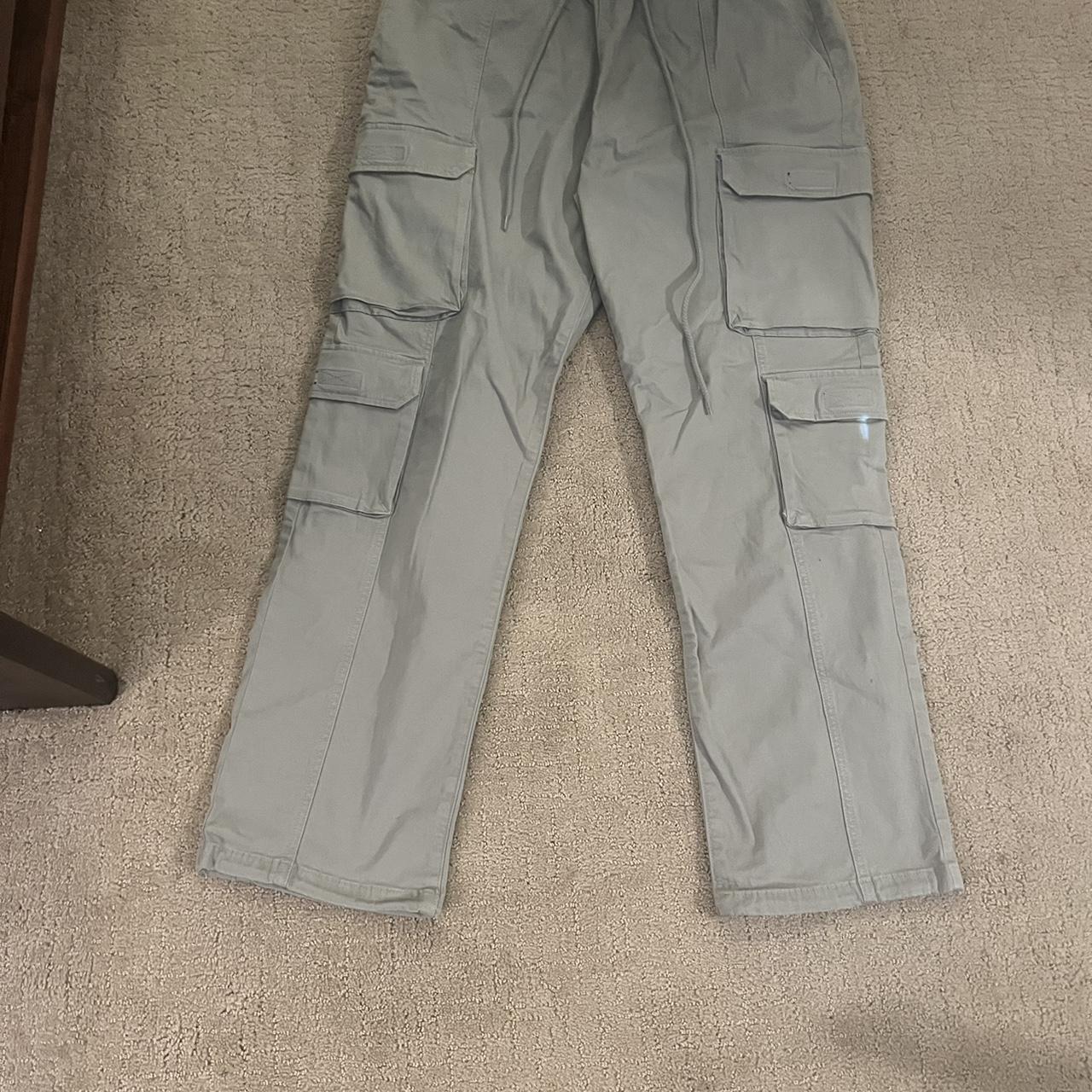 Pacsun cargo pants - Depop