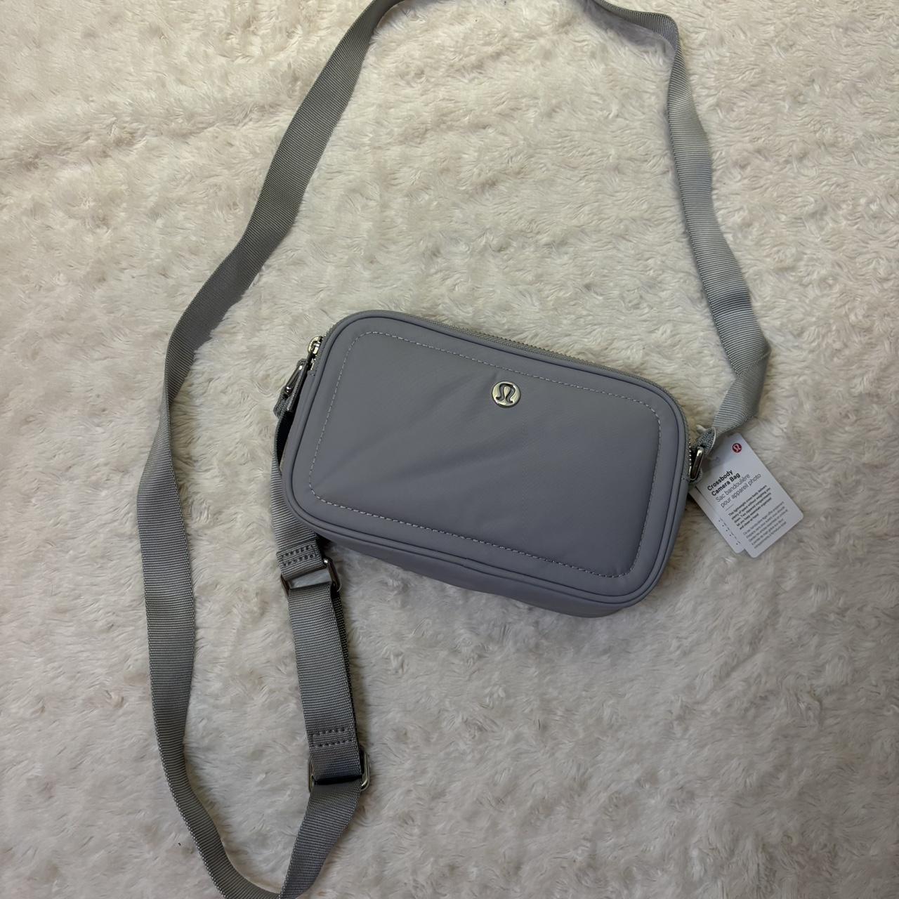 Backpack Holds Lululemon Now And Always Crossbody Mini Silver