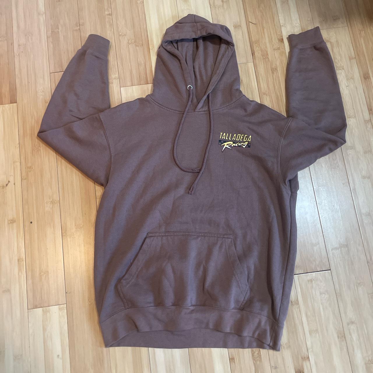 HOODIE SIZE M ITS LIKE NEW 100% AUTHENTIC - Depop