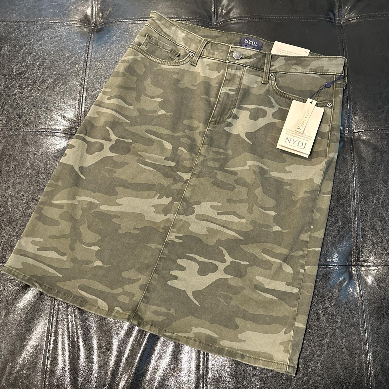 Nydj camo sale