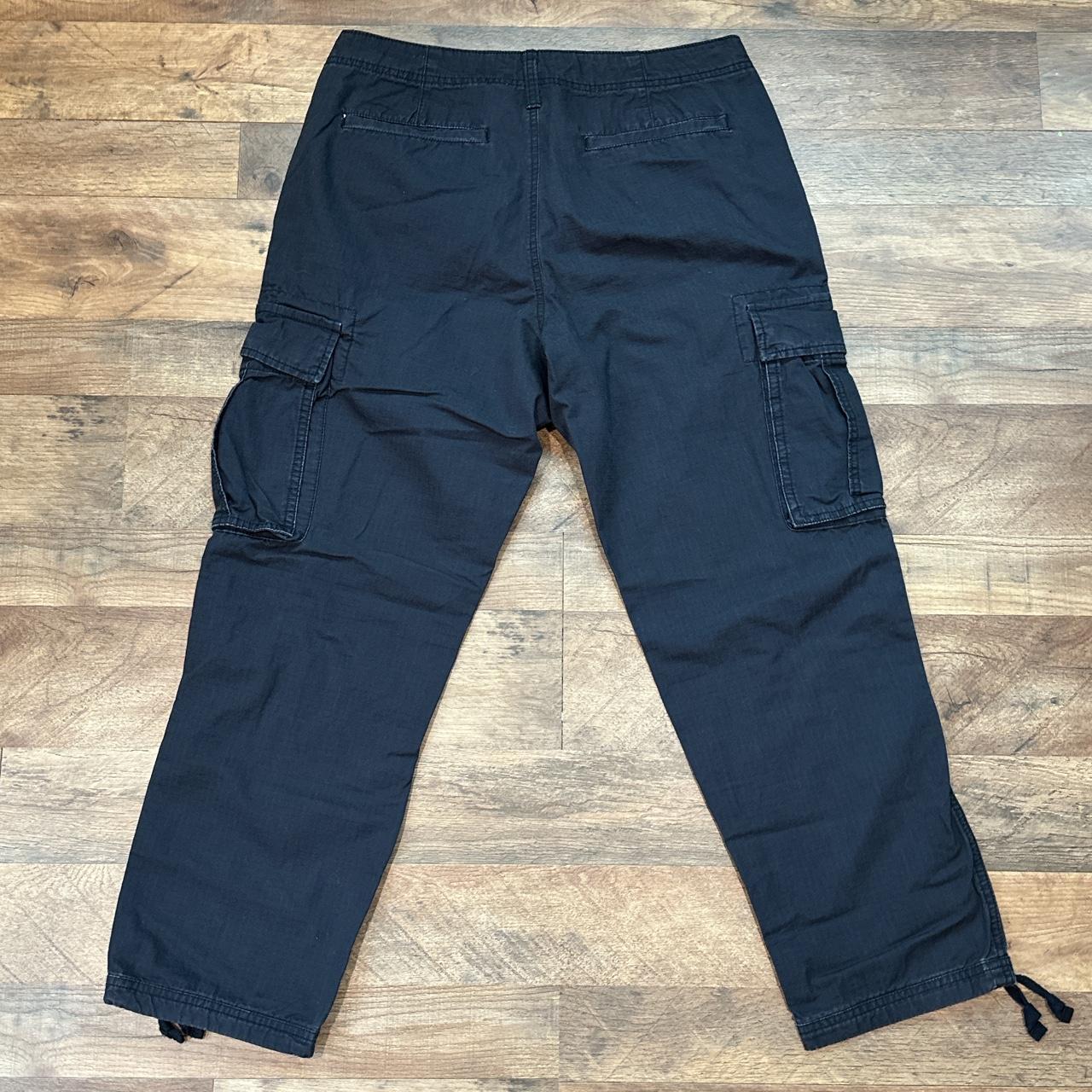 Old Navy Mens Shorts~ Hawaiian Scenic~ Cargo Green Shorts ~Size 30 ~ | eBay