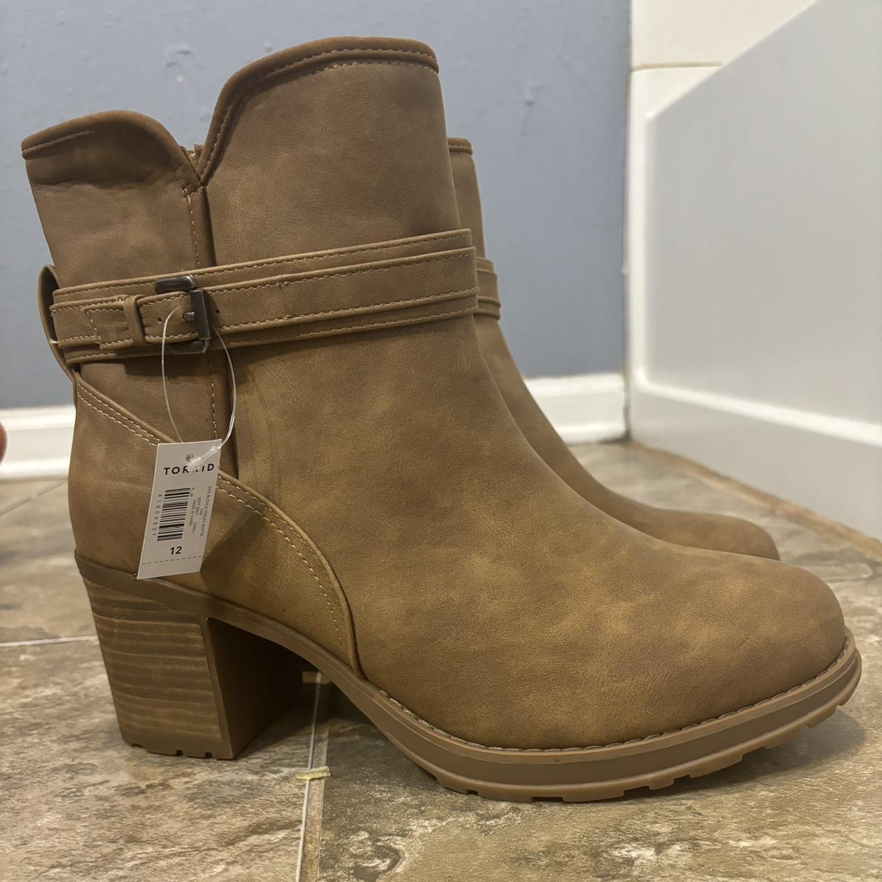 Torrid Boots store