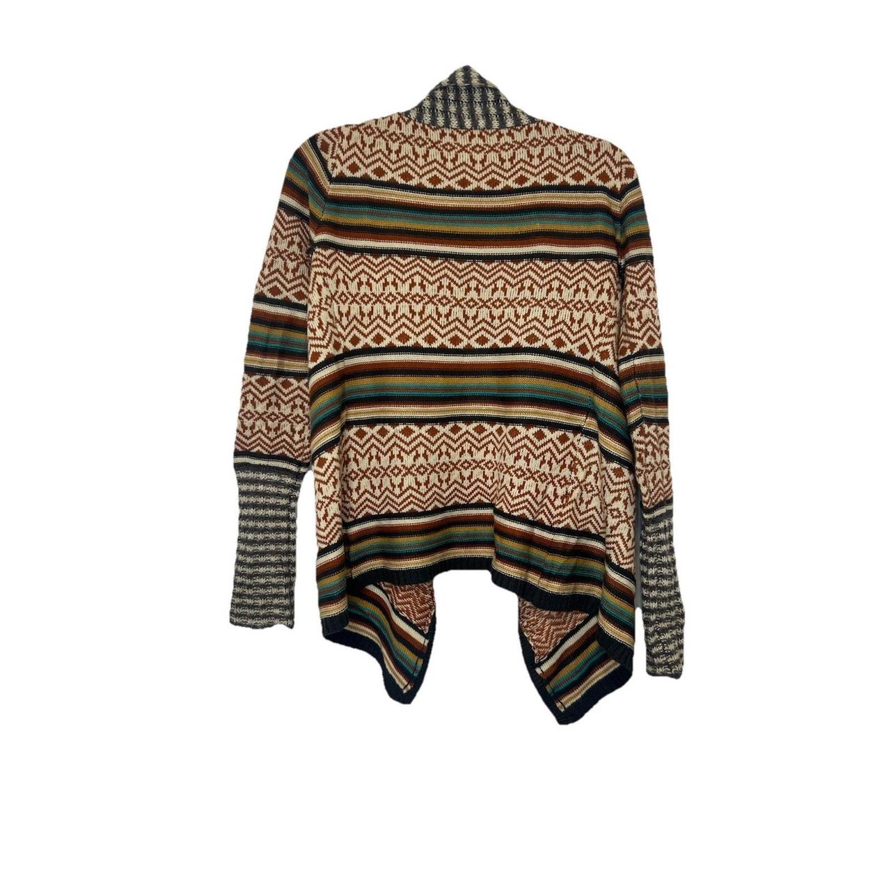 Source Unknown Women's Cardigan - Multi - XS – Be… - image 2