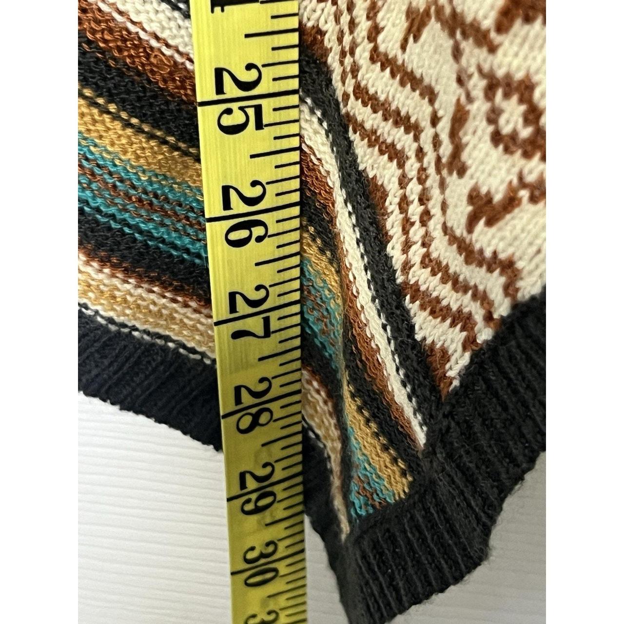 Source Unknown Women's Cardigan - Multi - XS – Be… - image 5