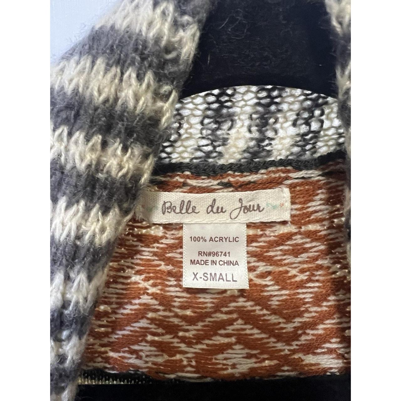 Source Unknown Women's Cardigan - Multi - XS – Be… - image 3