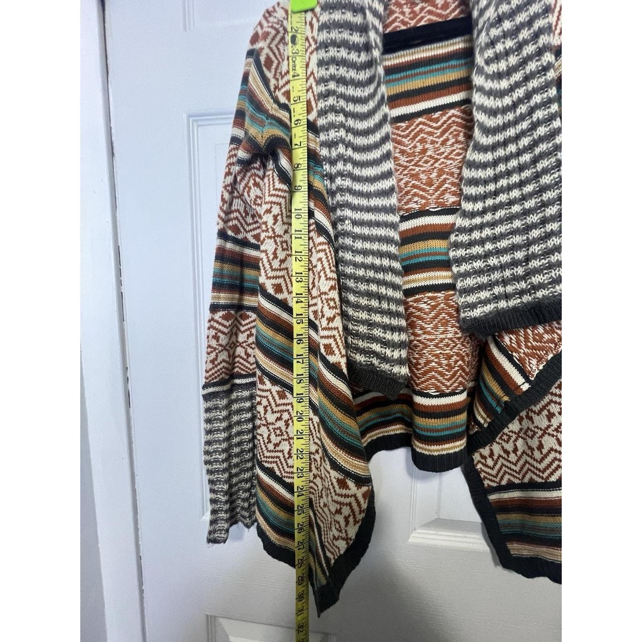 Source Unknown Women's Cardigan - Multi - XS – Be… - image 4