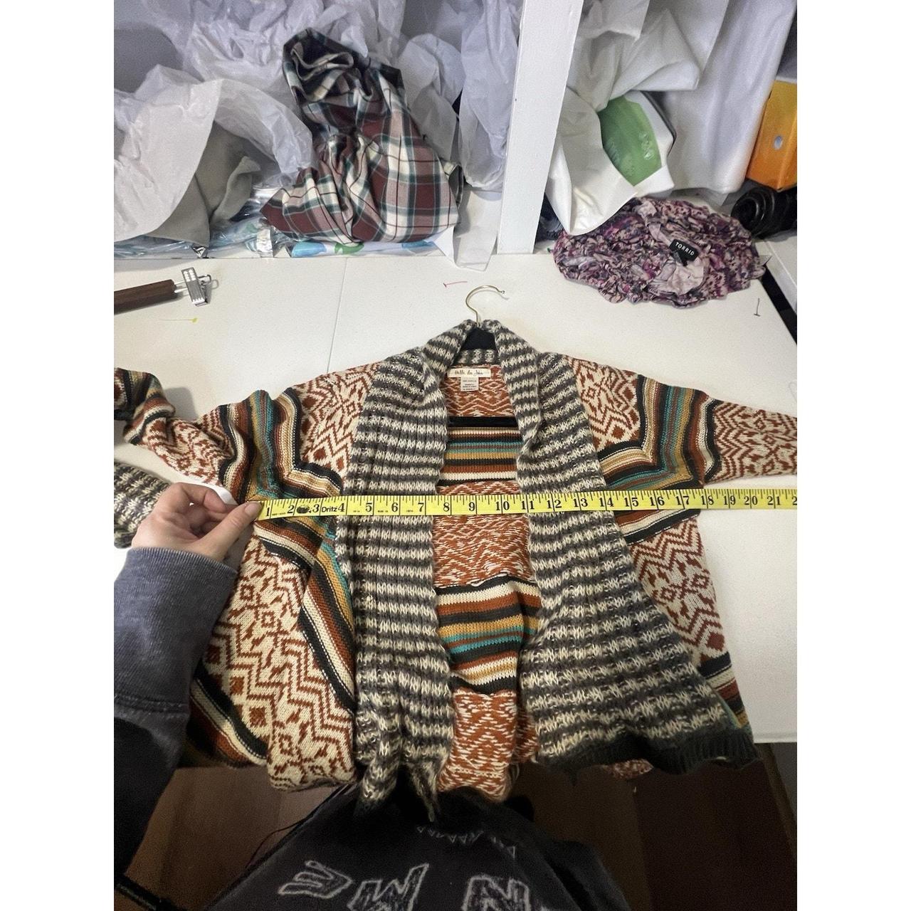 Source Unknown Women's Cardigan - Multi - XS – Be… - image 6