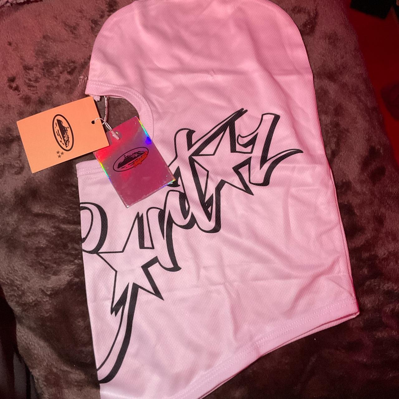 Cortiez ski mask brand new never worn, with tags and... - Depop