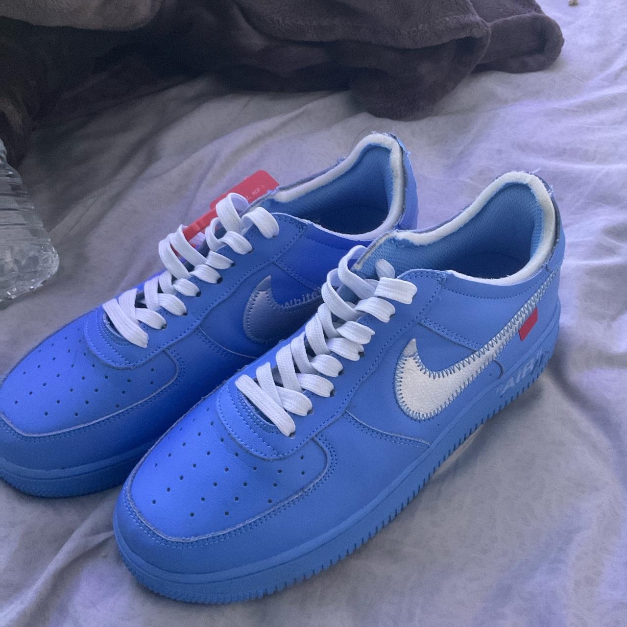 offwhite airforce 1s