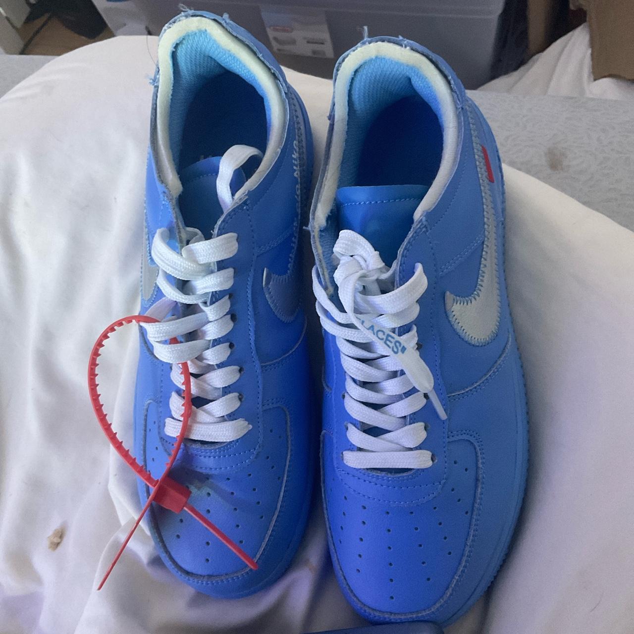 offwhite airforce 1s