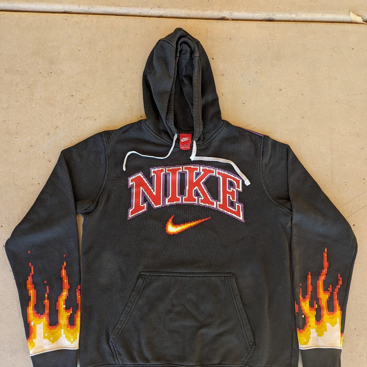 Nike chase reed discount hoodie