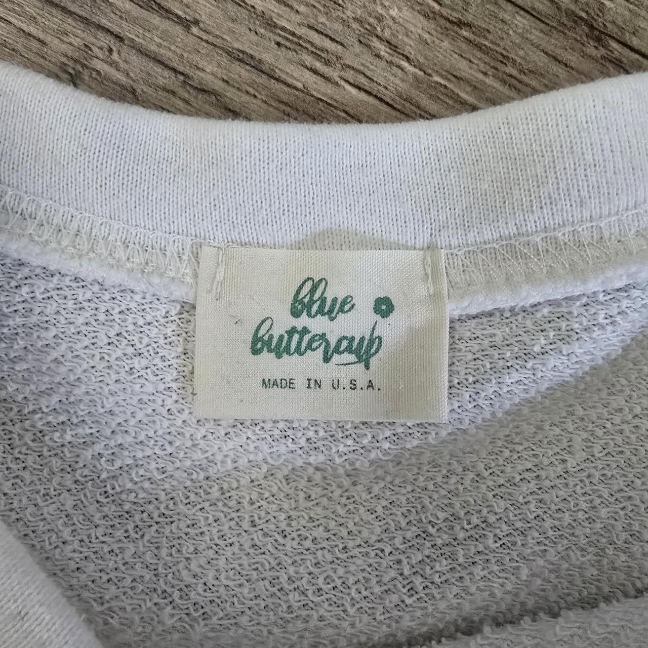 Source Unknown Women's Sweatshirt - Multi - L – B… - image 2