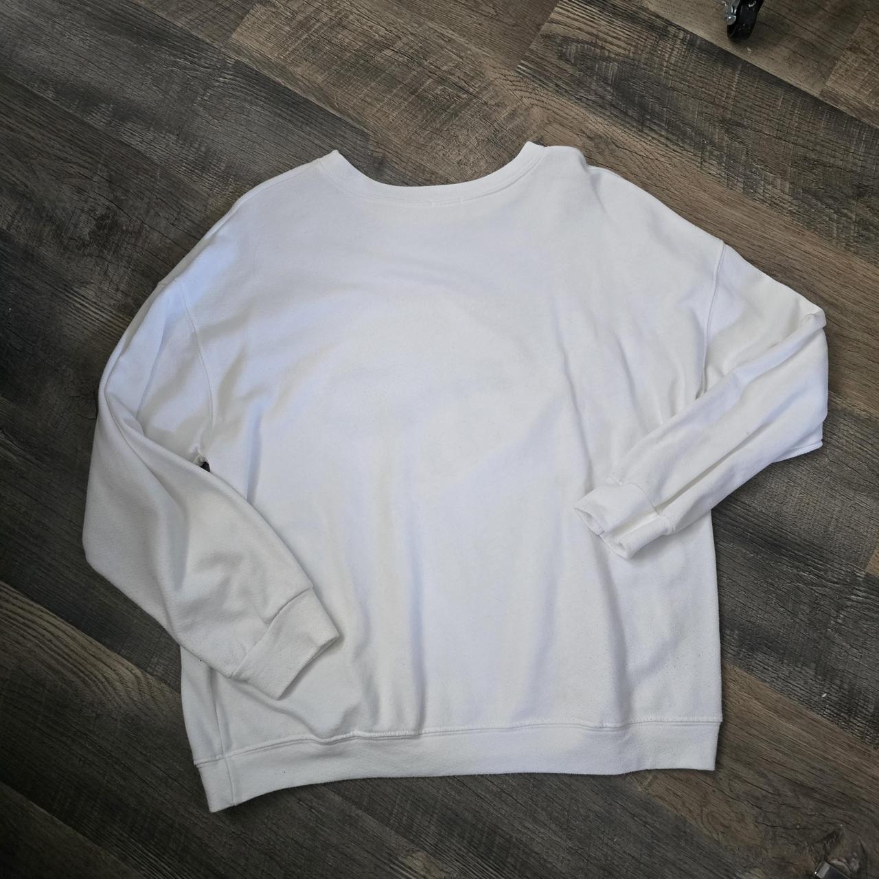 Source Unknown Women's Sweatshirt - Multi - L – B… - image 3