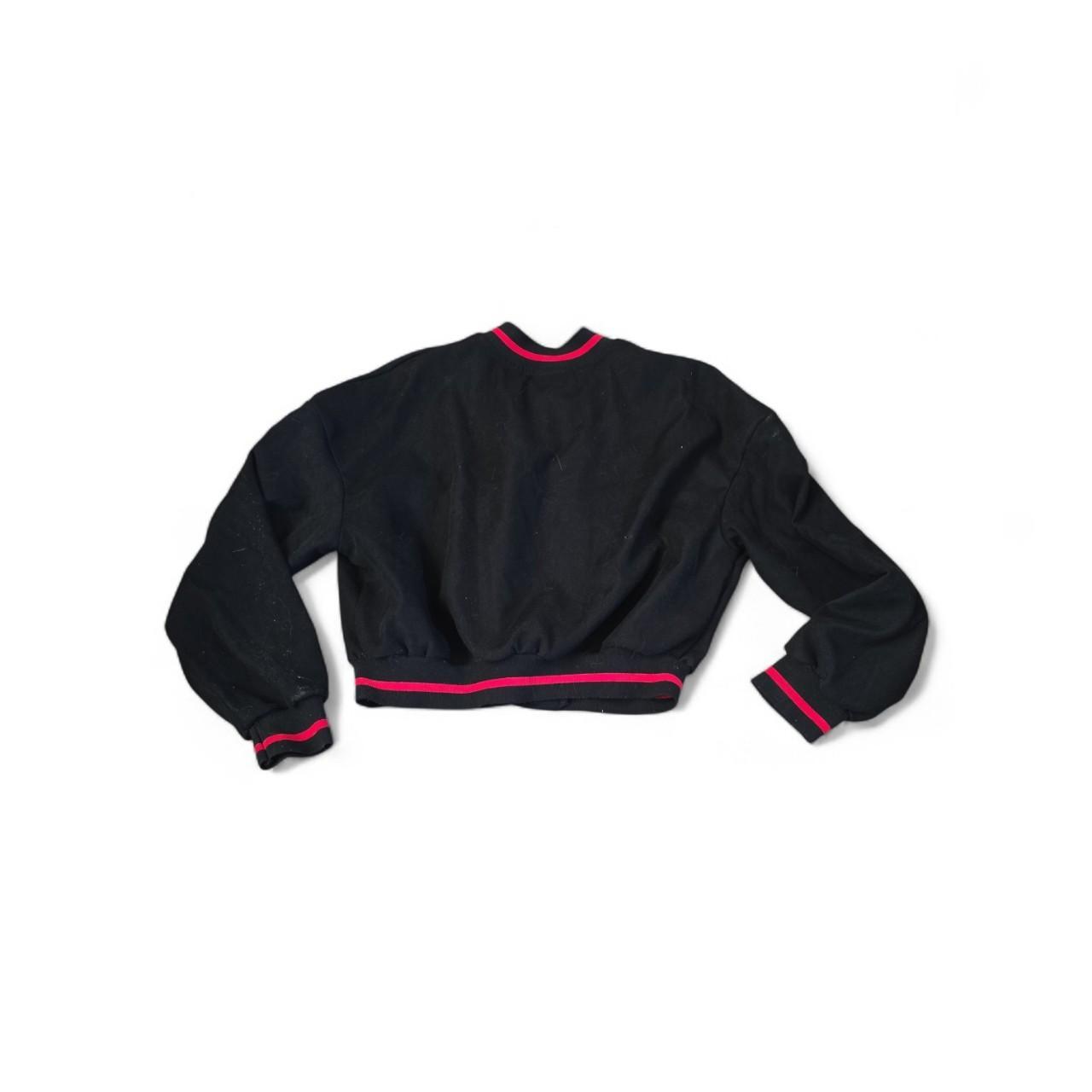 Source Unknown Women's Jacket - Black/Multi - 2 –… - image 3