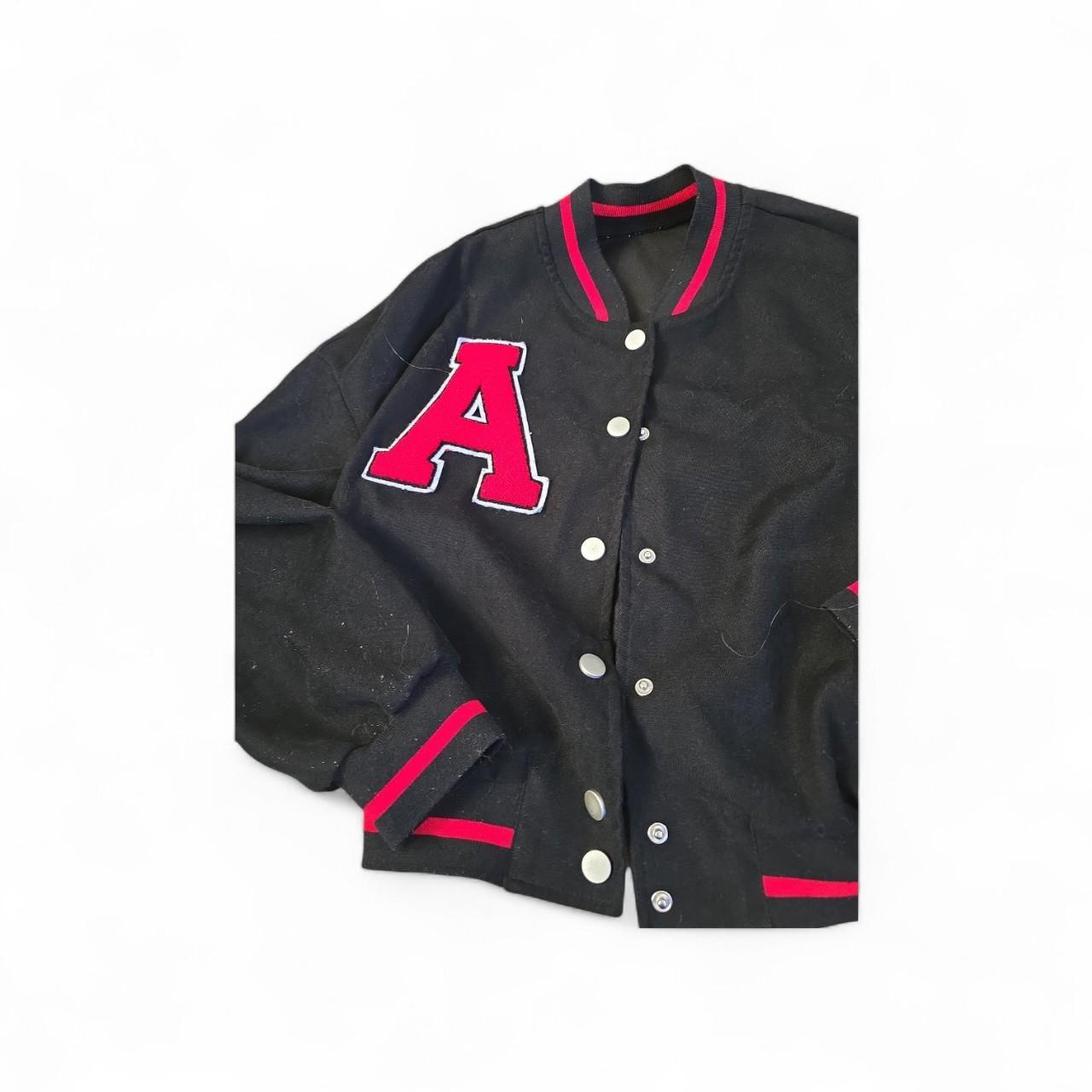 Source Unknown Women's Jacket - Black/Multi - 2 –… - image 2