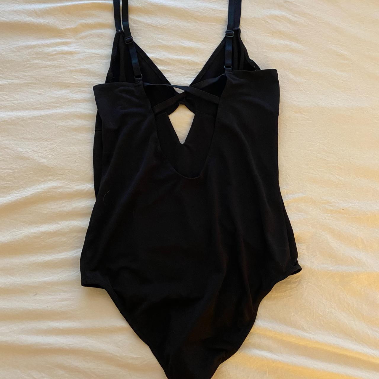 Zara Bodysuit Size Small Worn a few times but still... Depop