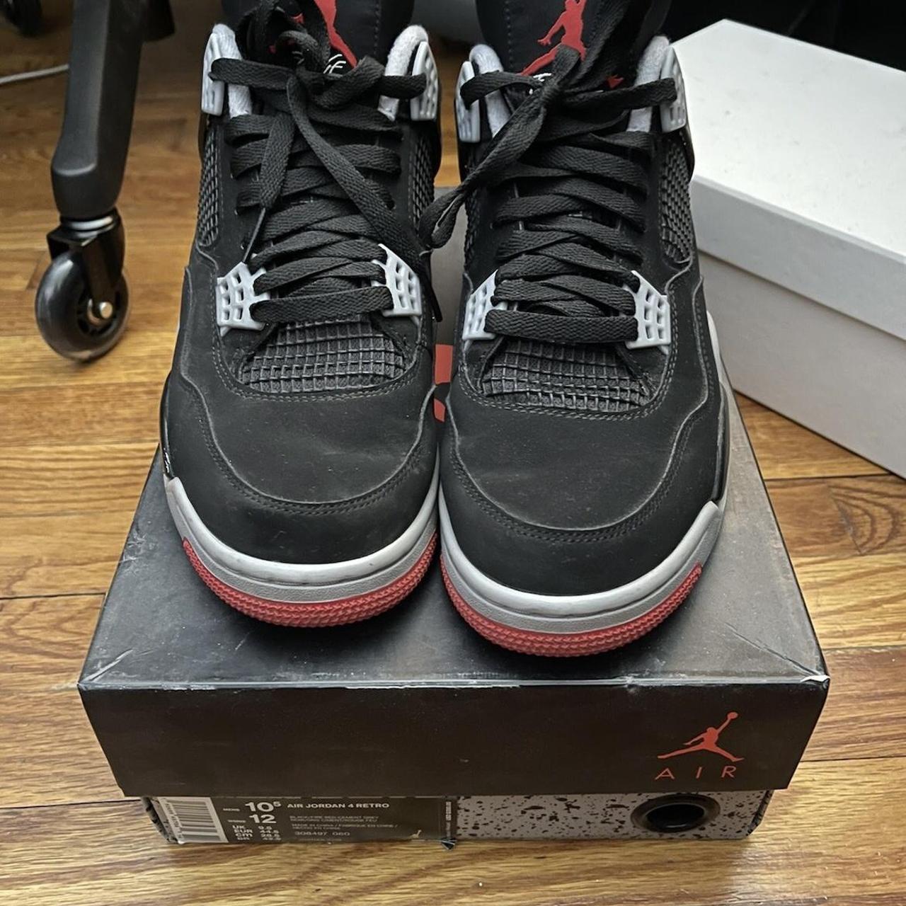 buy jordan 4 bred