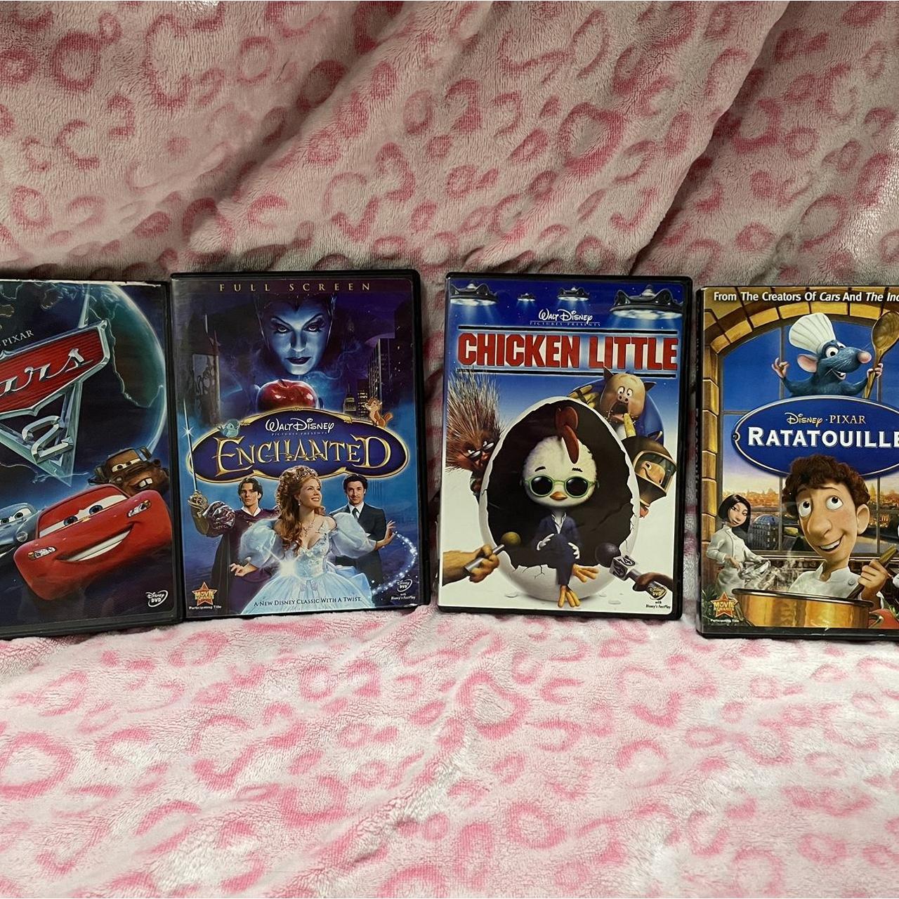 Enchanted Dvd Enchanted 2007 Full Movie Download Walt Disney Video