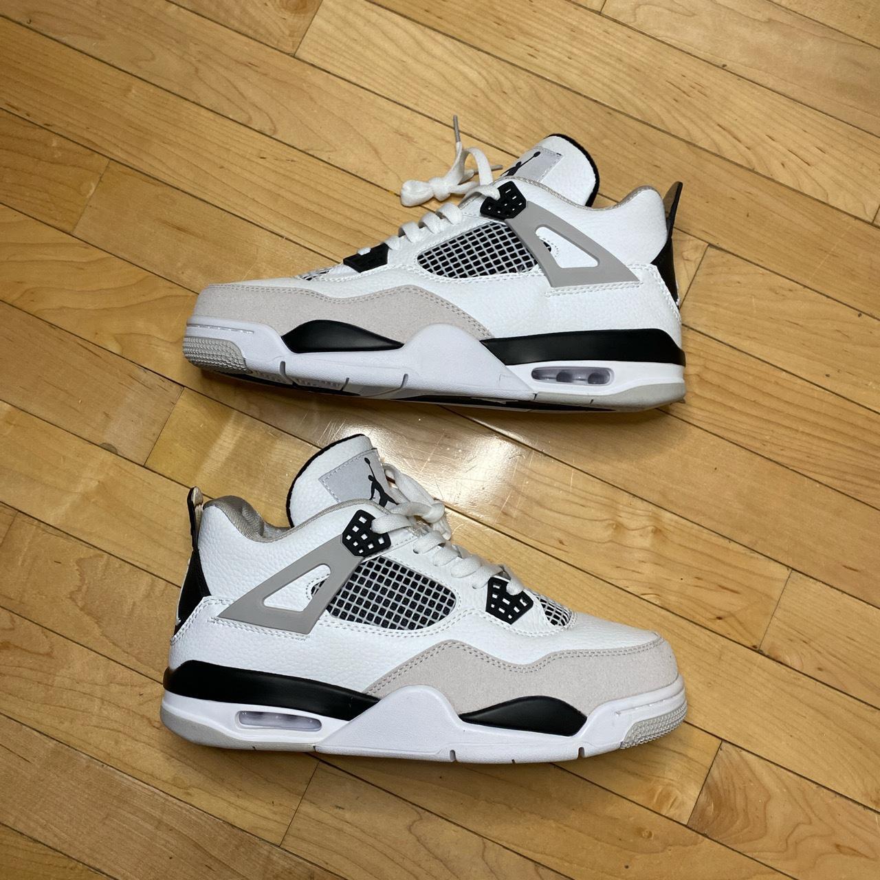 mm jordan 4
