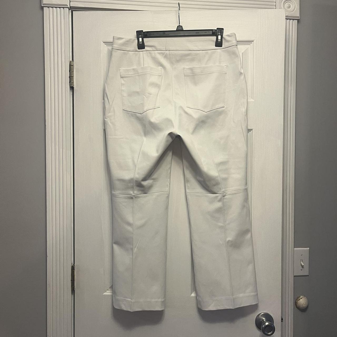 Spanx Women's White Trousers