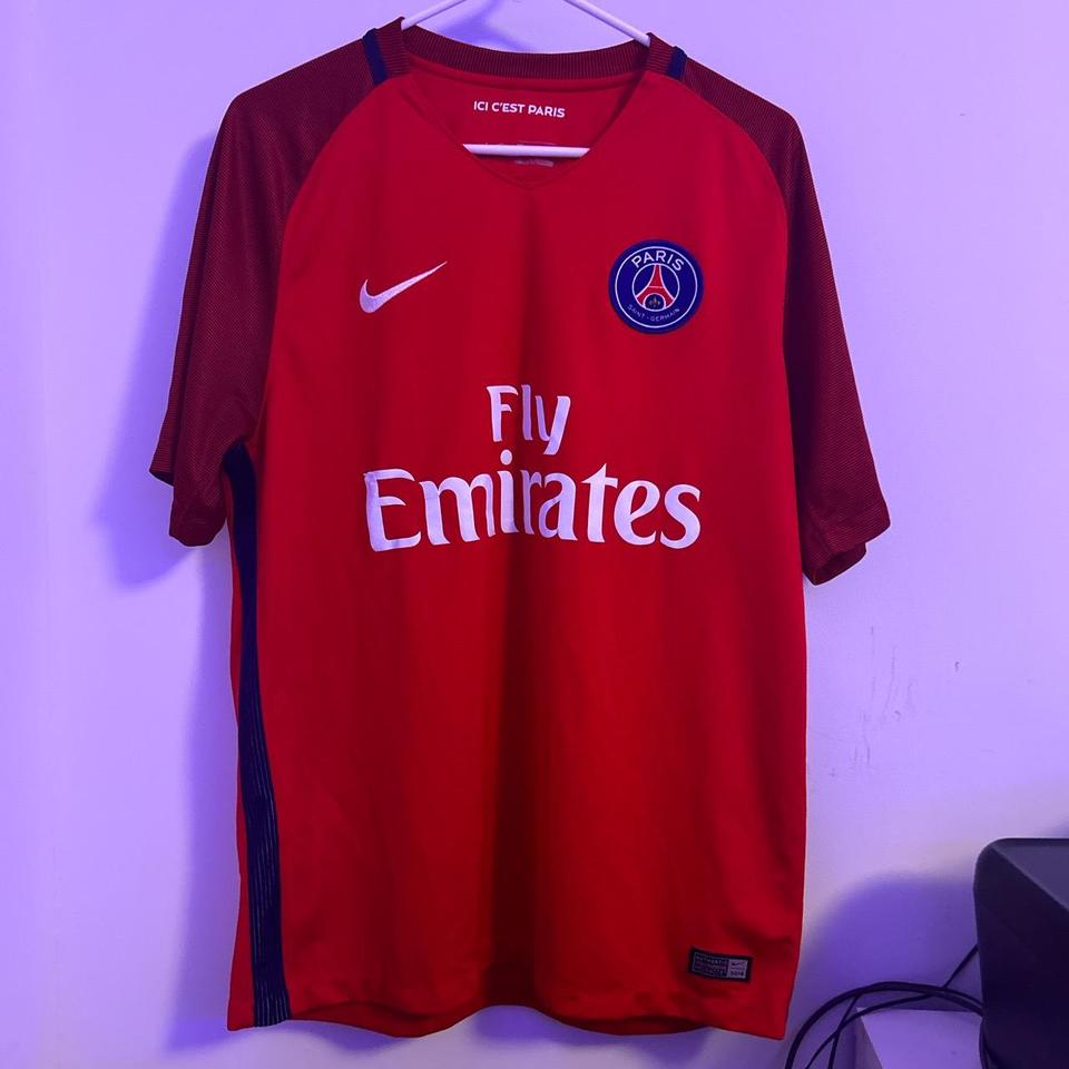 PSG Stussy football t shirt - Vinted