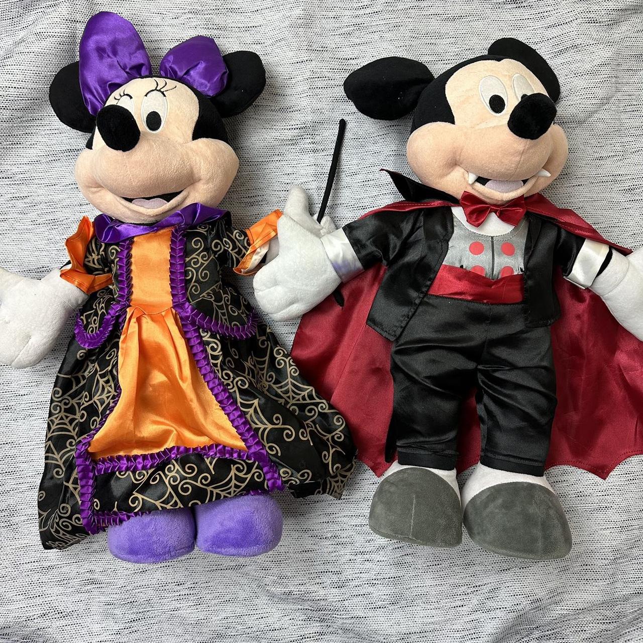 Disney Vampire Mickey Mouse deals and Minnie