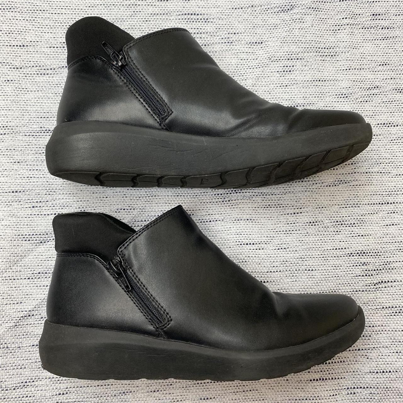 Clarks comfort booties new arrivals