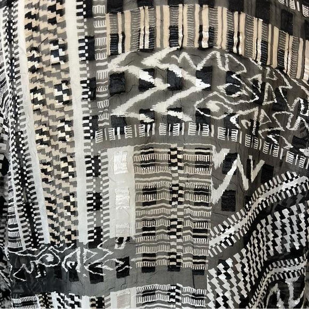 Ruby Rd. Women's Blouse - Black/White - 12 – Ruby… - image 6