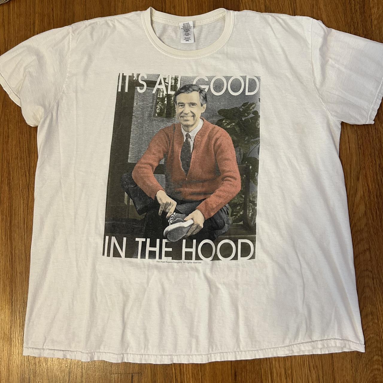 Its all good outlet in the hood shirt