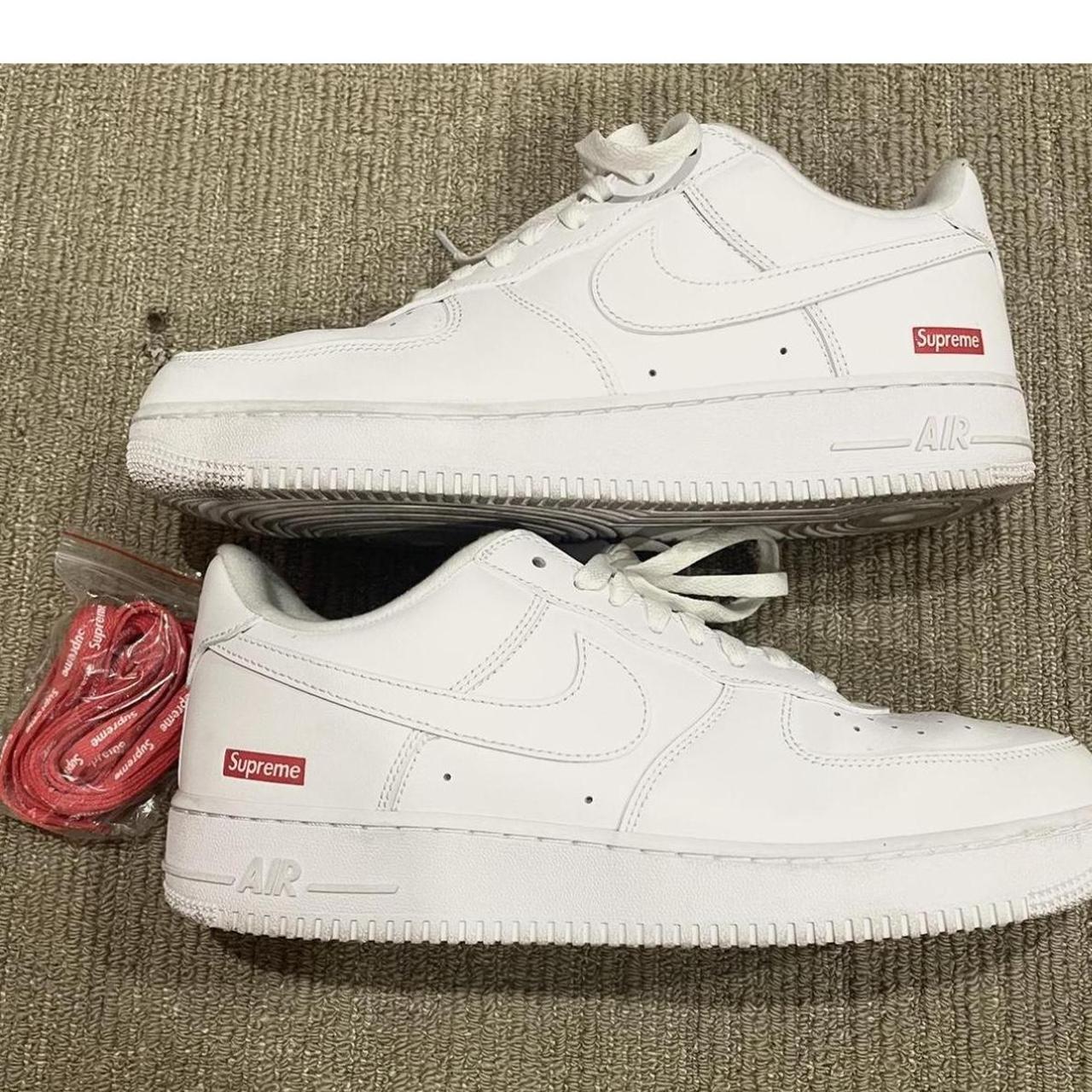 restock air force 1 supreme