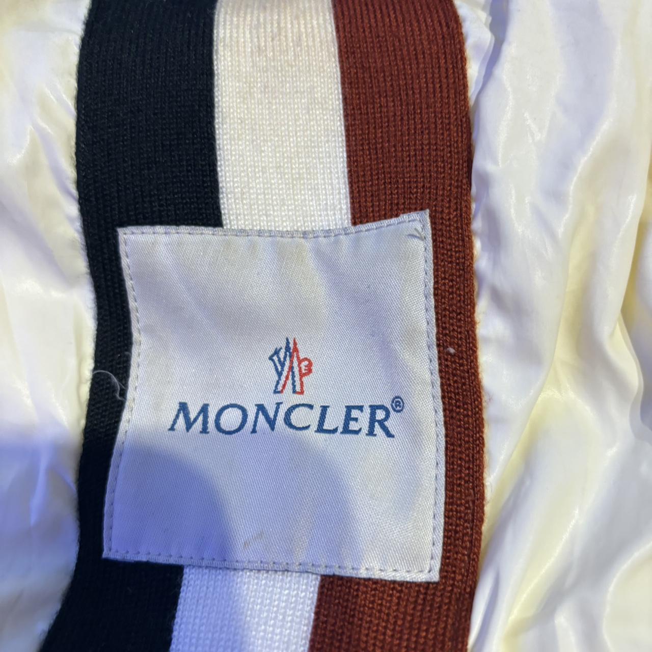 Moncler Down Puffer Hooded Jacket Pls check out my... - Depop