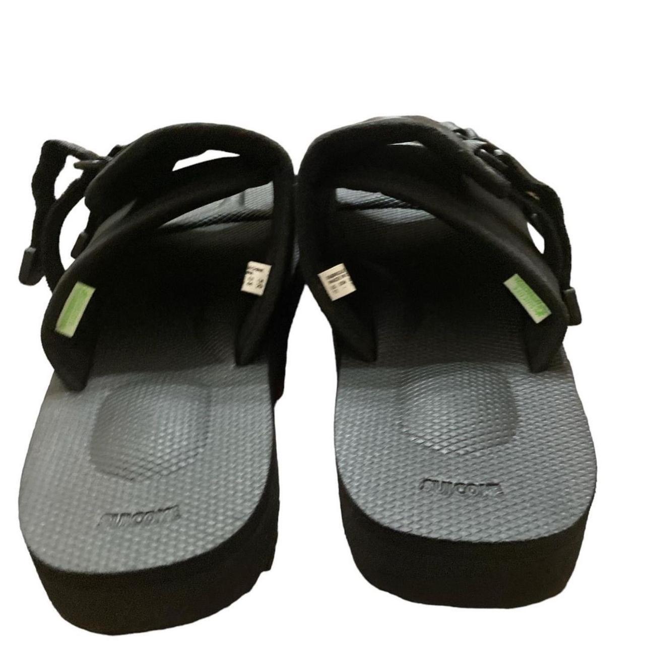 clear strap studded heels