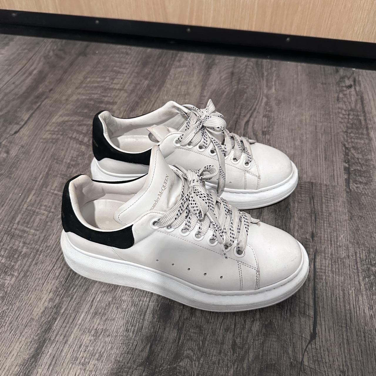 Alexander McQueen Sneaker - size: 37 - Depop