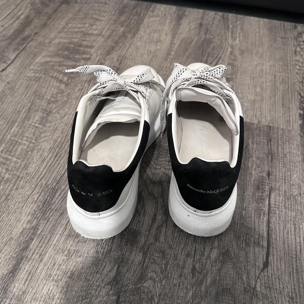 Alexander McQueen Sneaker - size: 37 - Depop