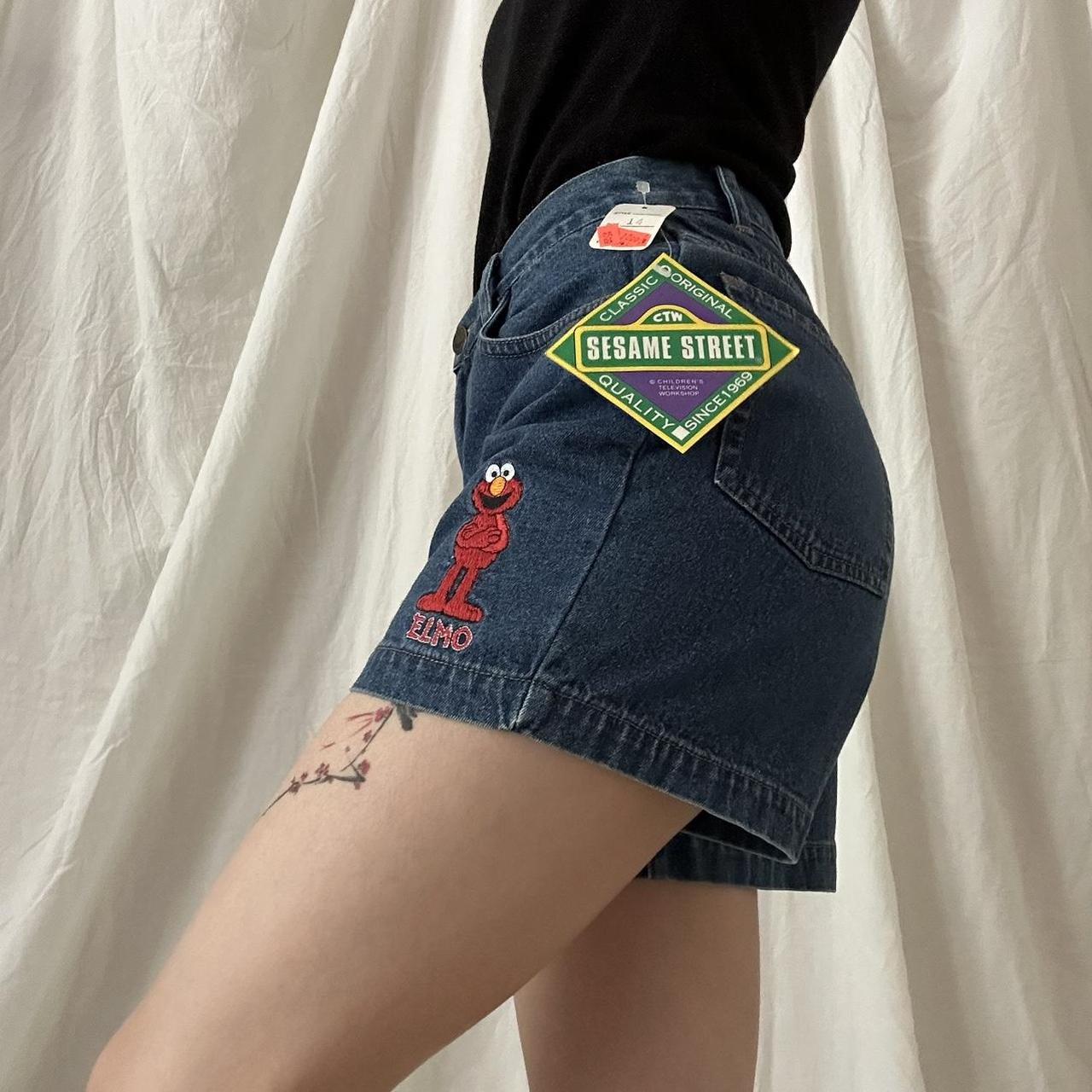 American Vintage Women S Multi Shorts Depop