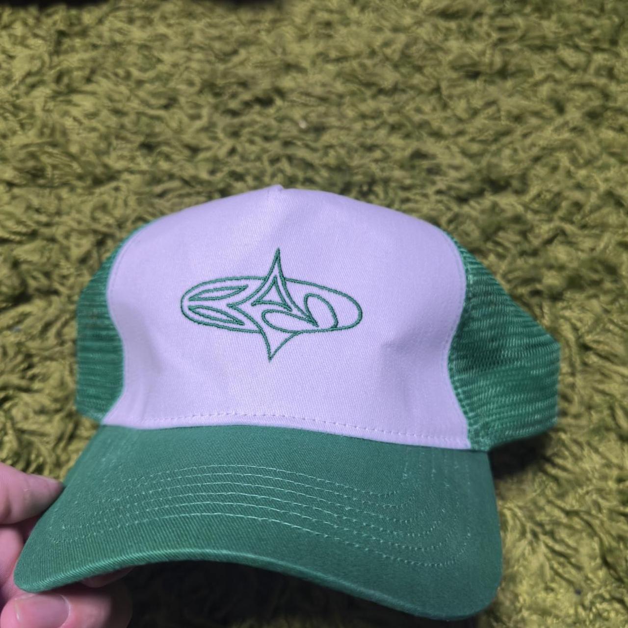 Basic Pleasure Mode Men's Caps - Multi/White – Ba… - image 3