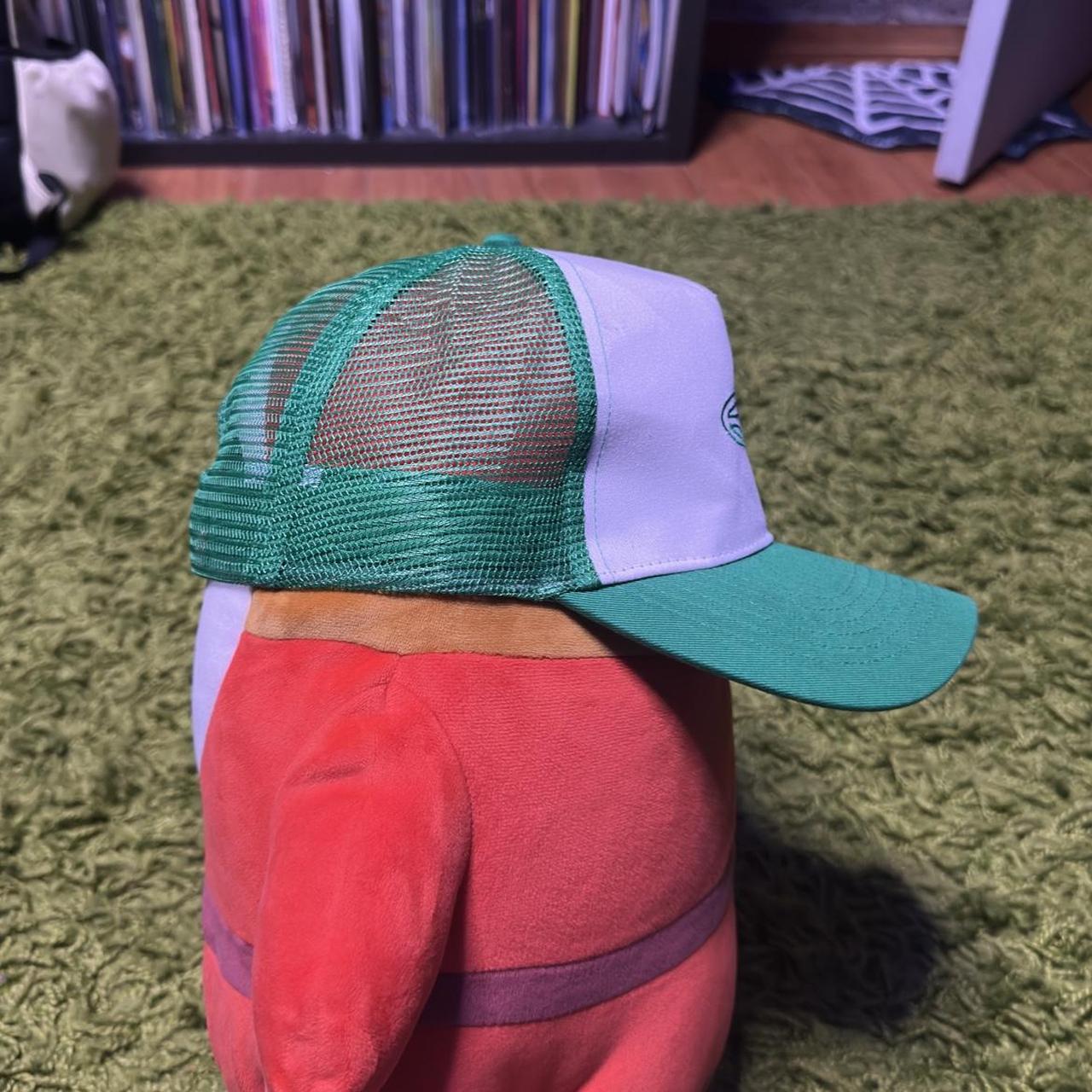 Basic Pleasure Mode Men's Caps - Multi/White – Ba… - image 2