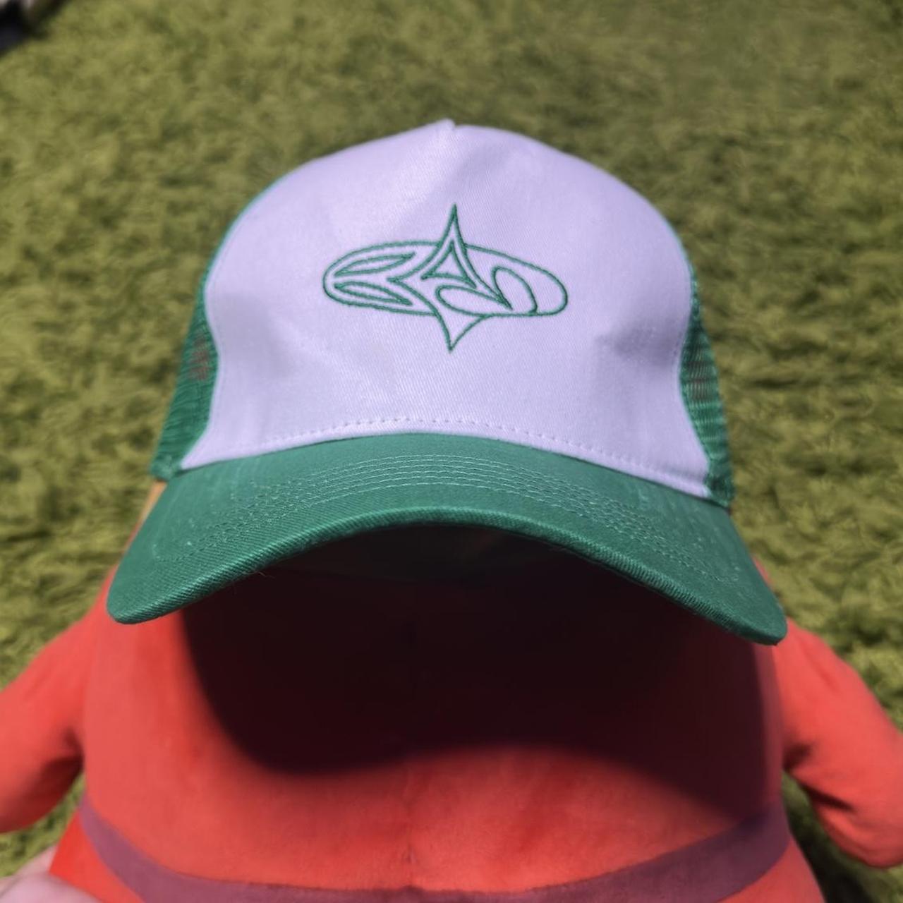 Basic Pleasure Mode Men's Caps - Multi/White – Ba… - image 1