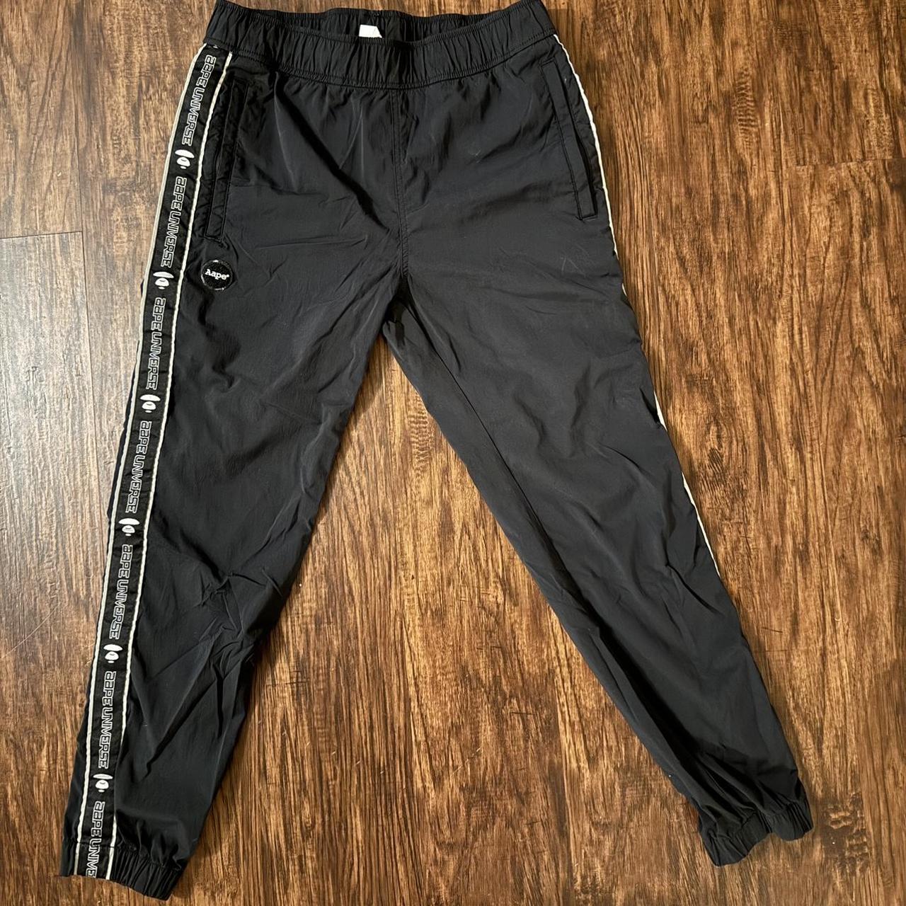 Bape 2025 adidas sweatpants