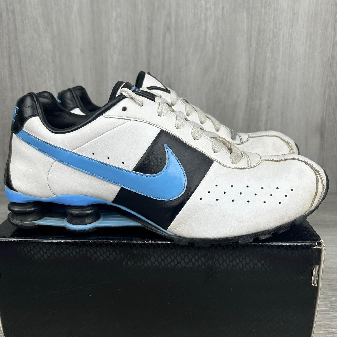 nike shox classic ii