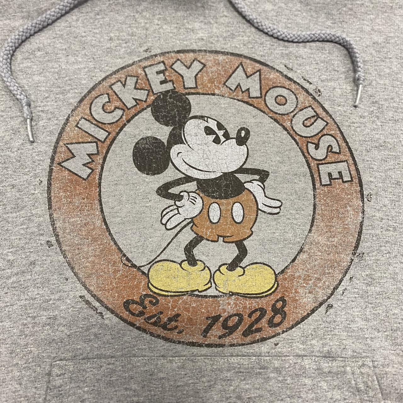 Mickey mouse est hot sale 1928 hoodie