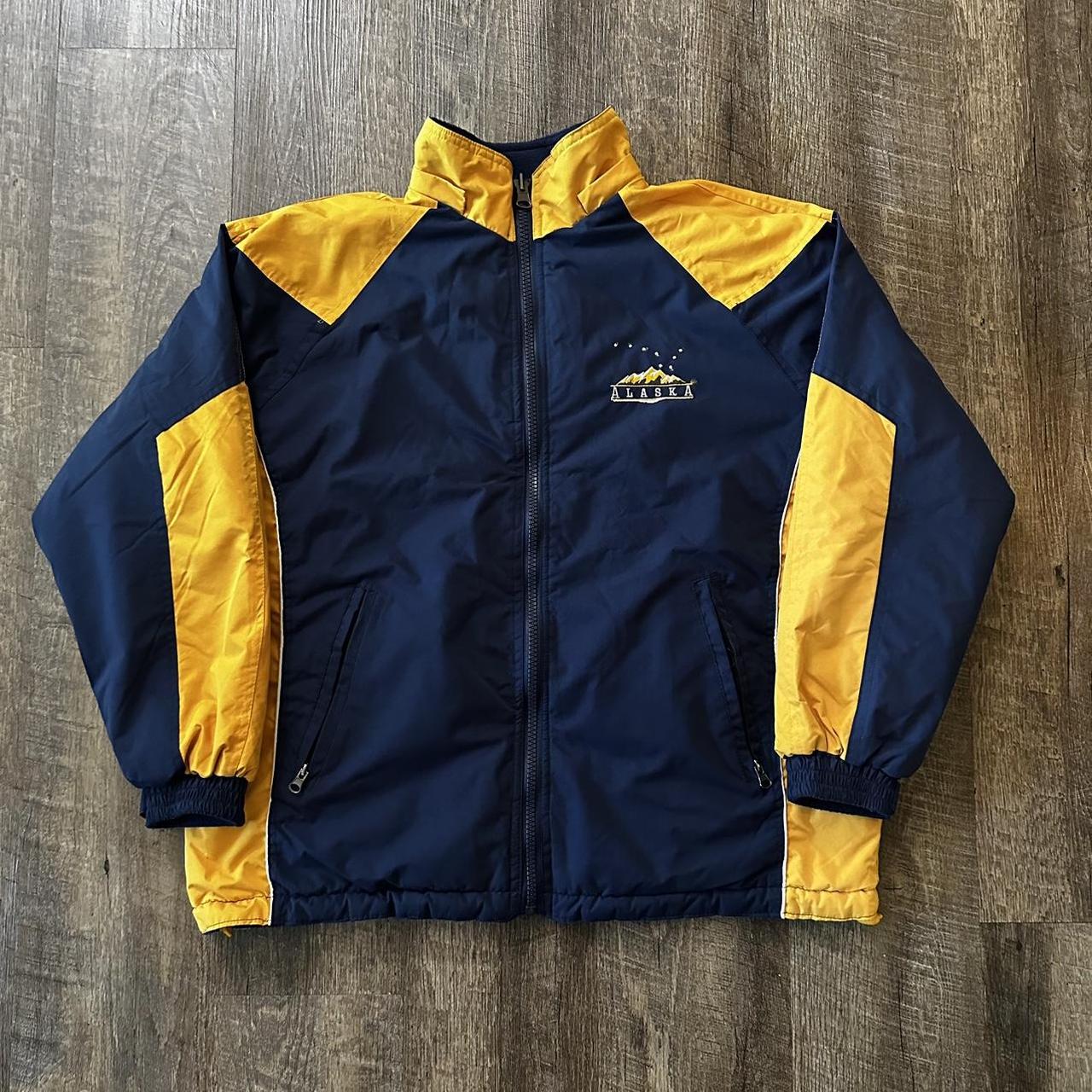 Good Vintage Alaska Jacket