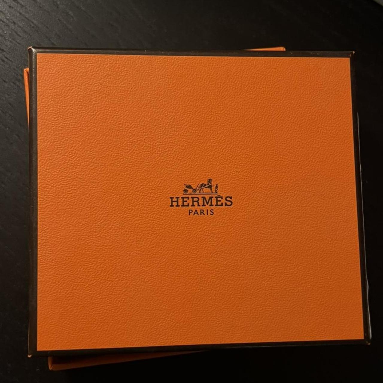 Hermes Diary Cover/Card Holder Brand: - Depop