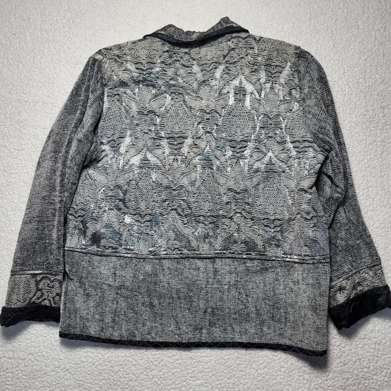 Throwback. Women's Lightweight Jacket - Multi - M… - image 6