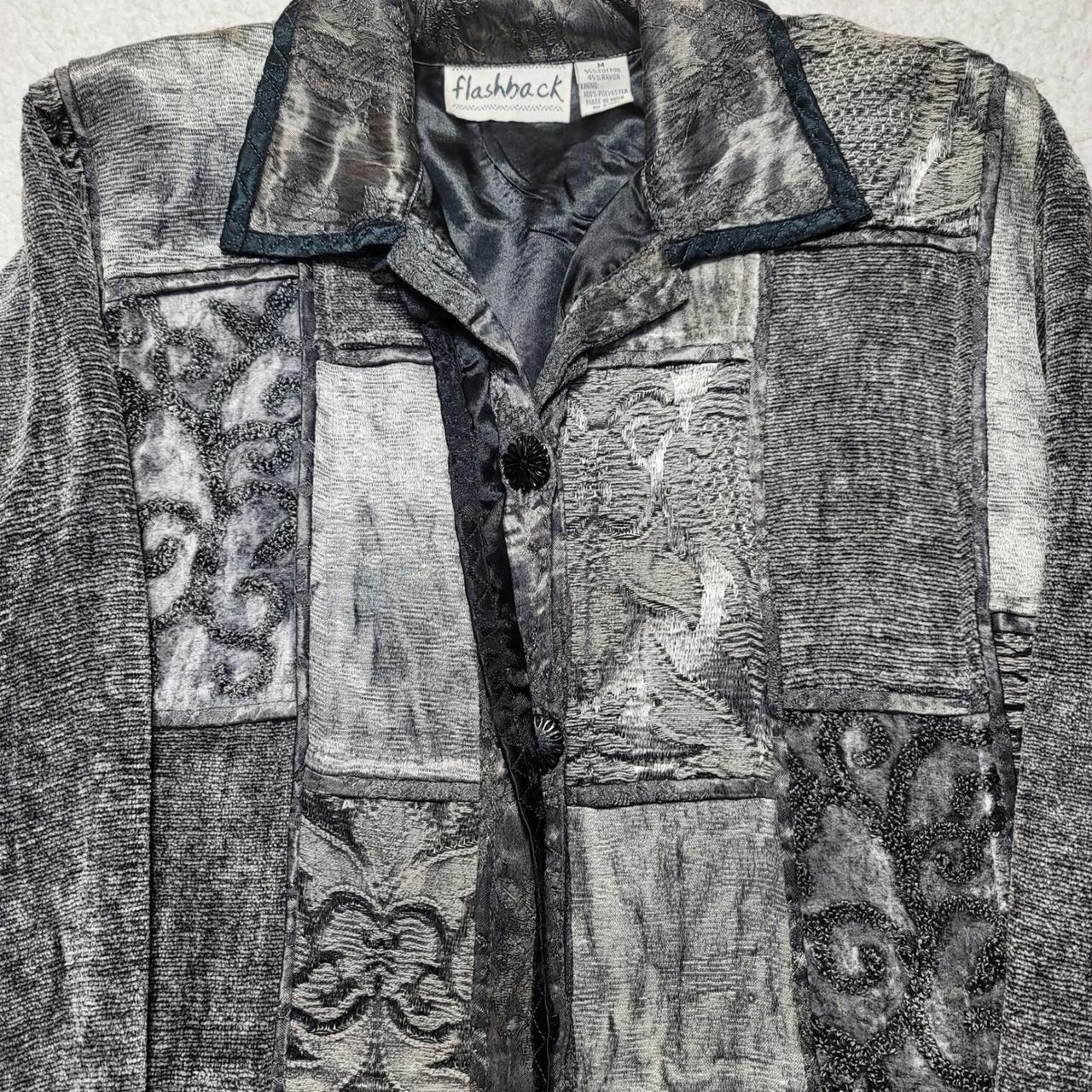 Throwback. Women's Lightweight Jacket - Multi - M… - image 2