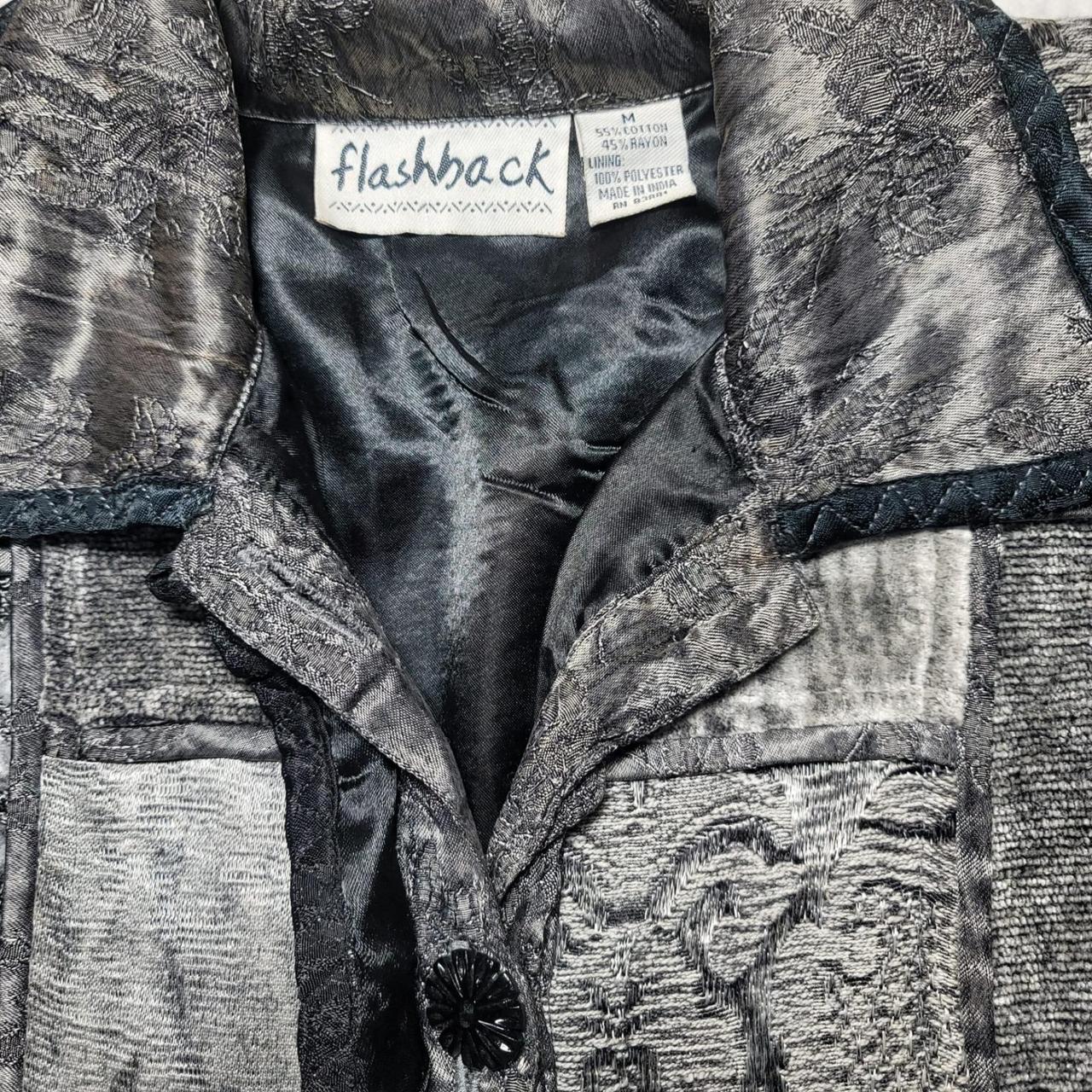 Throwback. Women's Lightweight Jacket - Multi - M… - image 4