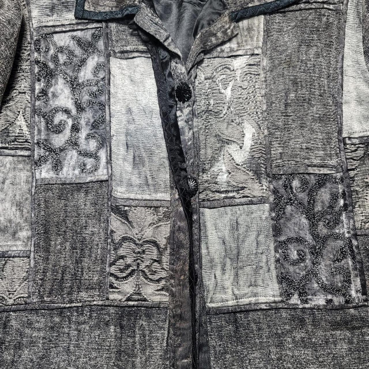 Throwback. Women's Lightweight Jacket - Multi - M… - image 5