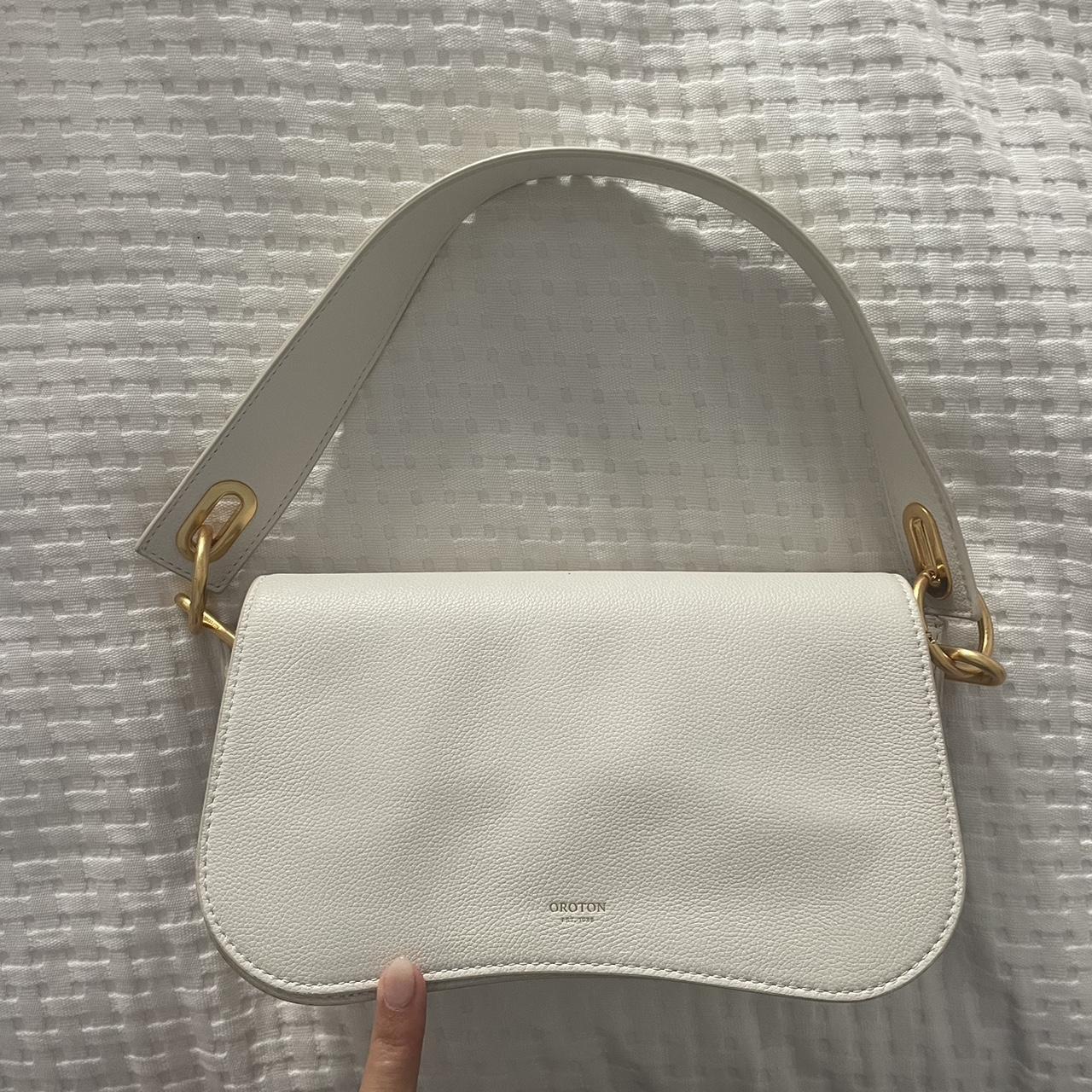 Selling Oroton Liv Day Bag RRP $400 brand new have... - Depop