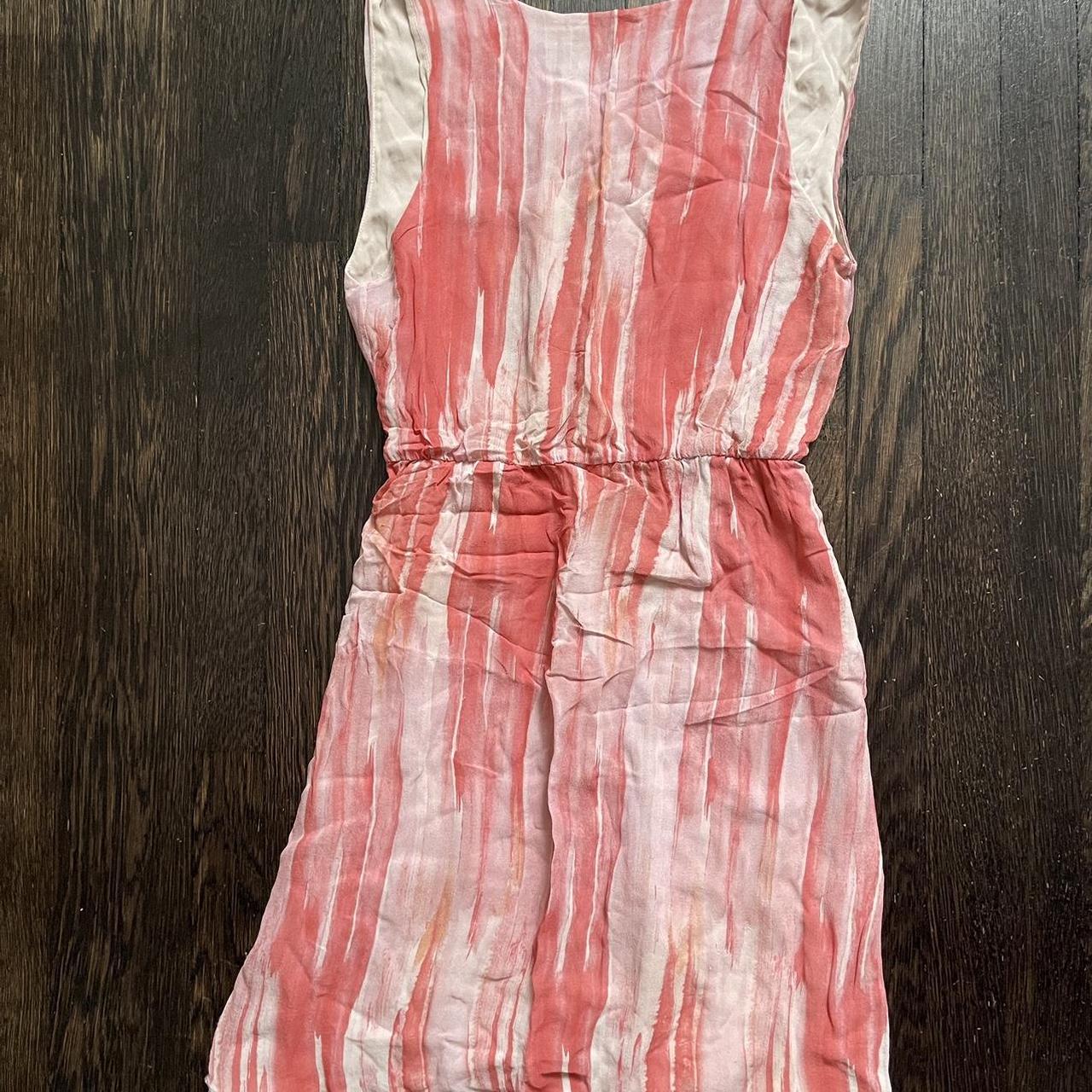 Silk Alice and Olivia dress Depop