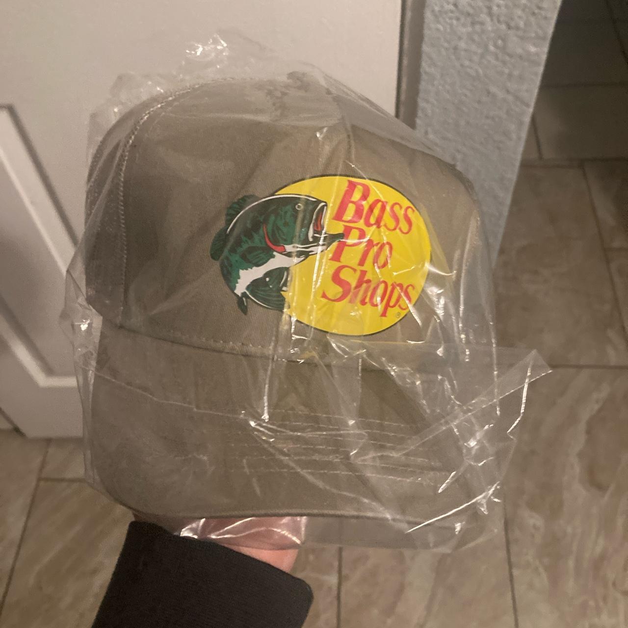 Bass pro-shop-hat - Depop